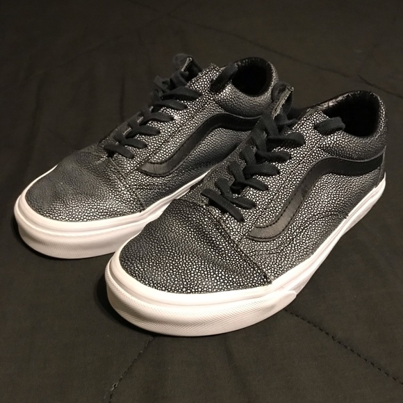 vans womens to mens size